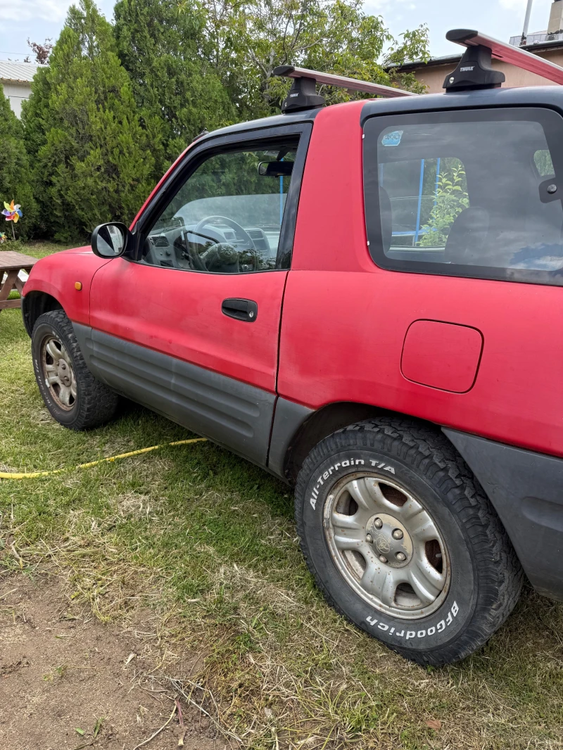 Toyota Rav4 TOYOTA RAV4 4x4 - 7300 лв. - 73501494 1