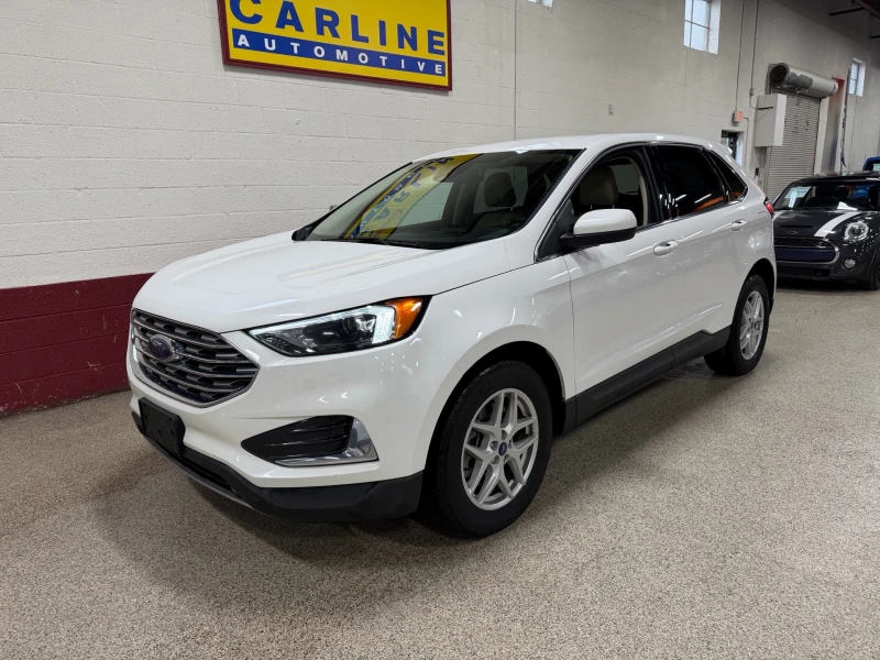 Ford Edge SEL AWD / CARPLAY / KEYLESS - 32900 лв. / 16821.50 € - 26141384 1