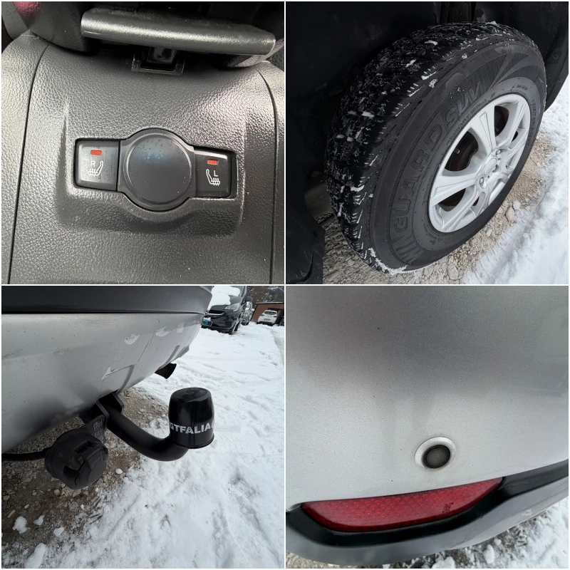 Chevrolet Captiva 2.0D 4x4 ��������� | Mobile.bg � ����������� 14