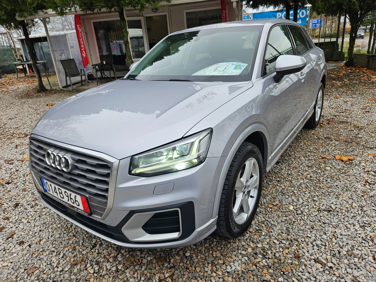 Audi Q2 1, 6 TDI S tronik, снимка 1