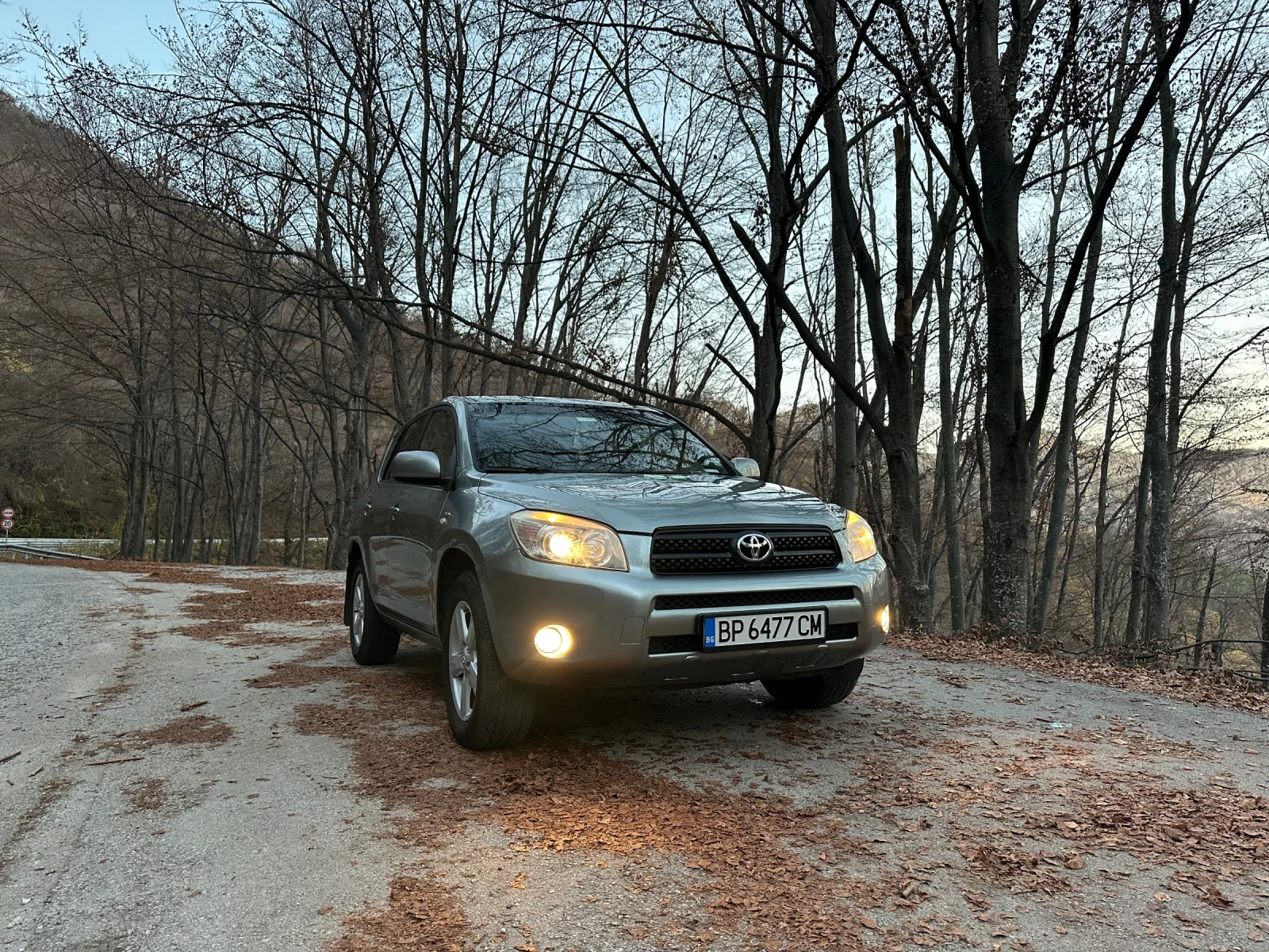 Toyota Rav4, снимка 1