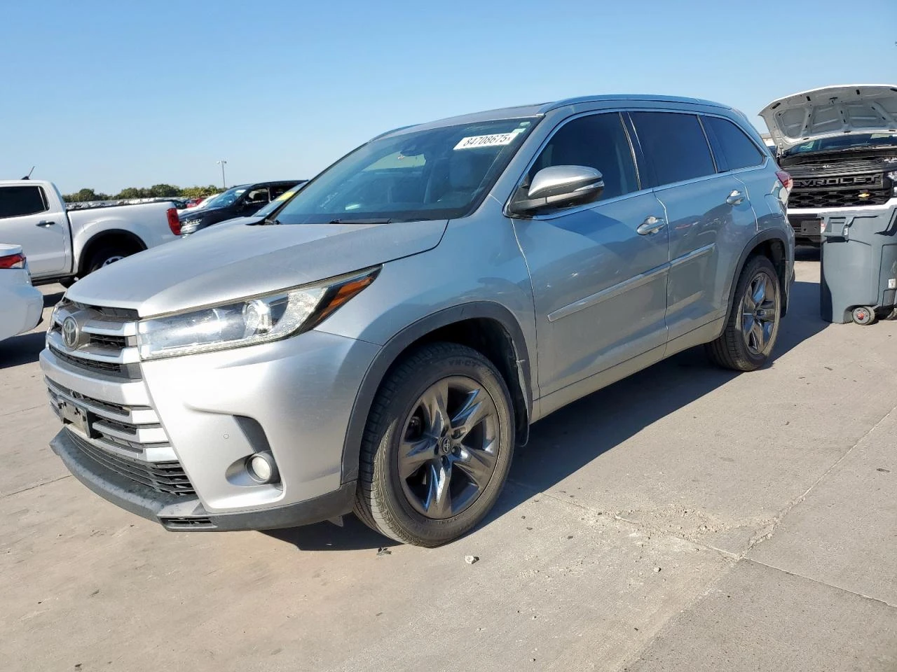 Toyota Highlander LIMITED/4X4/6+ 1/ВИДЕО НА МОТОРА, снимка 1