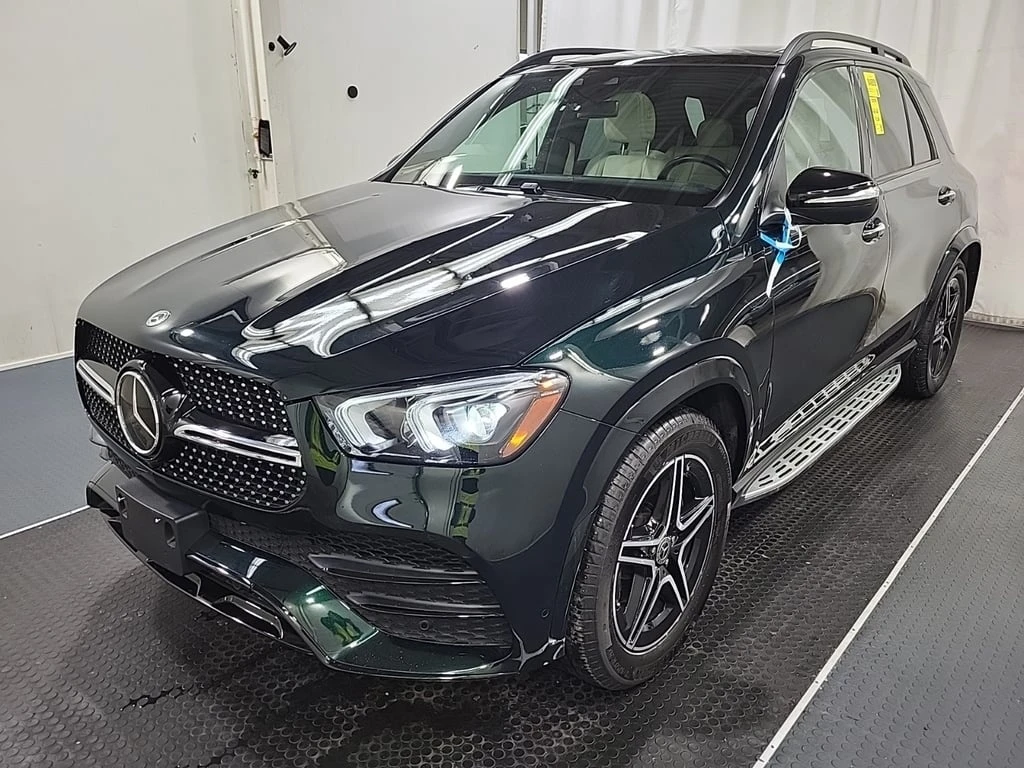 Mercedes-Benz GLE * 350 * CARFAX * ЦЕНА ДО БГ, снимка 1