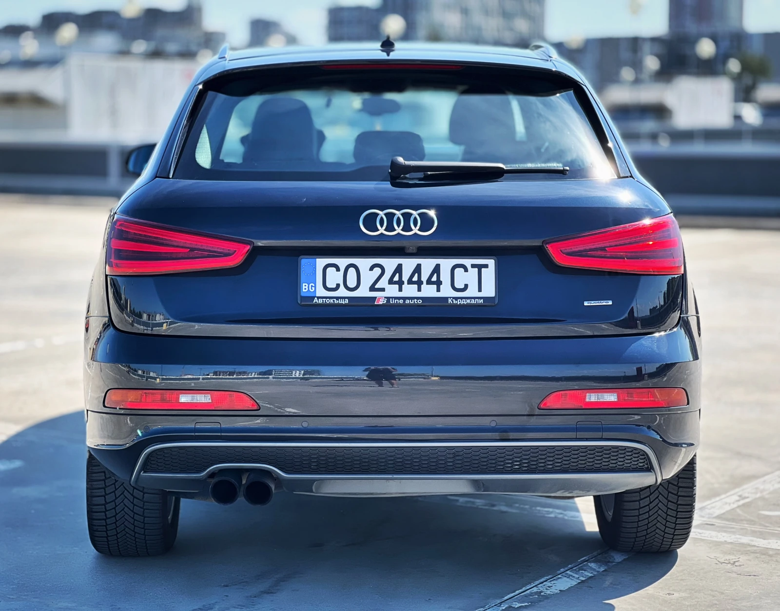 Audi Q3  - изображение 4