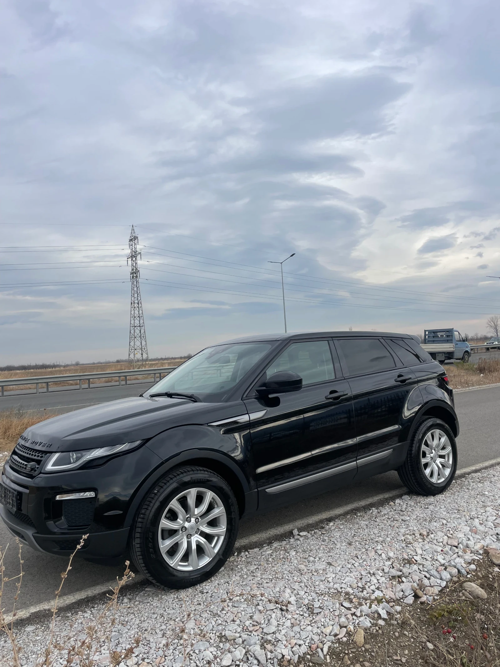 Land Rover Range Rover Evoque ШВЕЙЦАРИЯ ТОП СЪСТОЯНИЕ - изображение 2