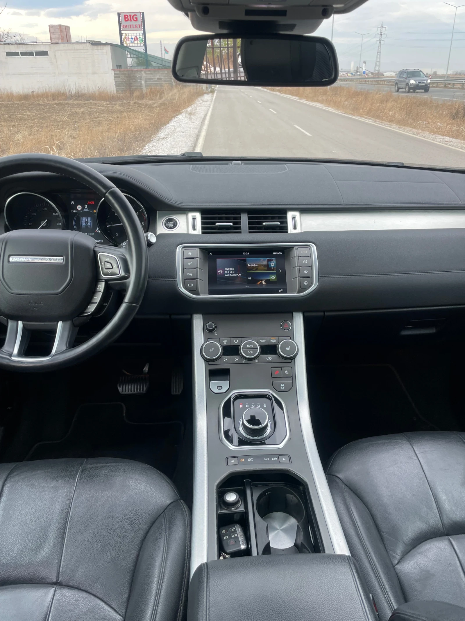 Land Rover Range Rover Evoque ШВЕЙЦАРИЯ ТОП СЪСТОЯНИЕ - изображение 4