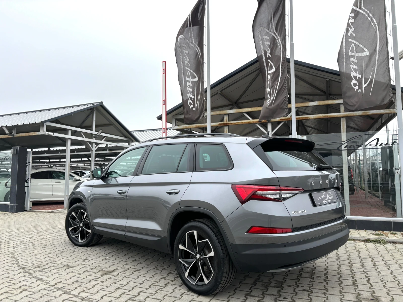 Skoda Kodiaq 2.0TDI#SELECTION#6+ 1#MATRIX#DIGITAL#НОВА#ГАРАНЦИЯ - изображение 3