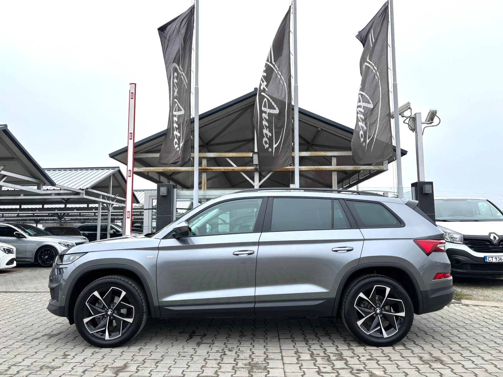 Skoda Kodiaq 2.0TDI#SELECTION#6+ 1#MATRIX#DIGITAL#НОВА#ГАРАНЦИЯ - изображение 5