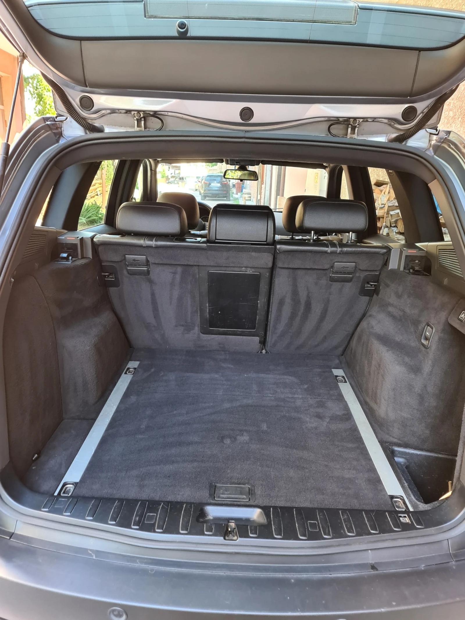 BMW X3 3.0D рекаро, подгрев, панорама - изображение 4