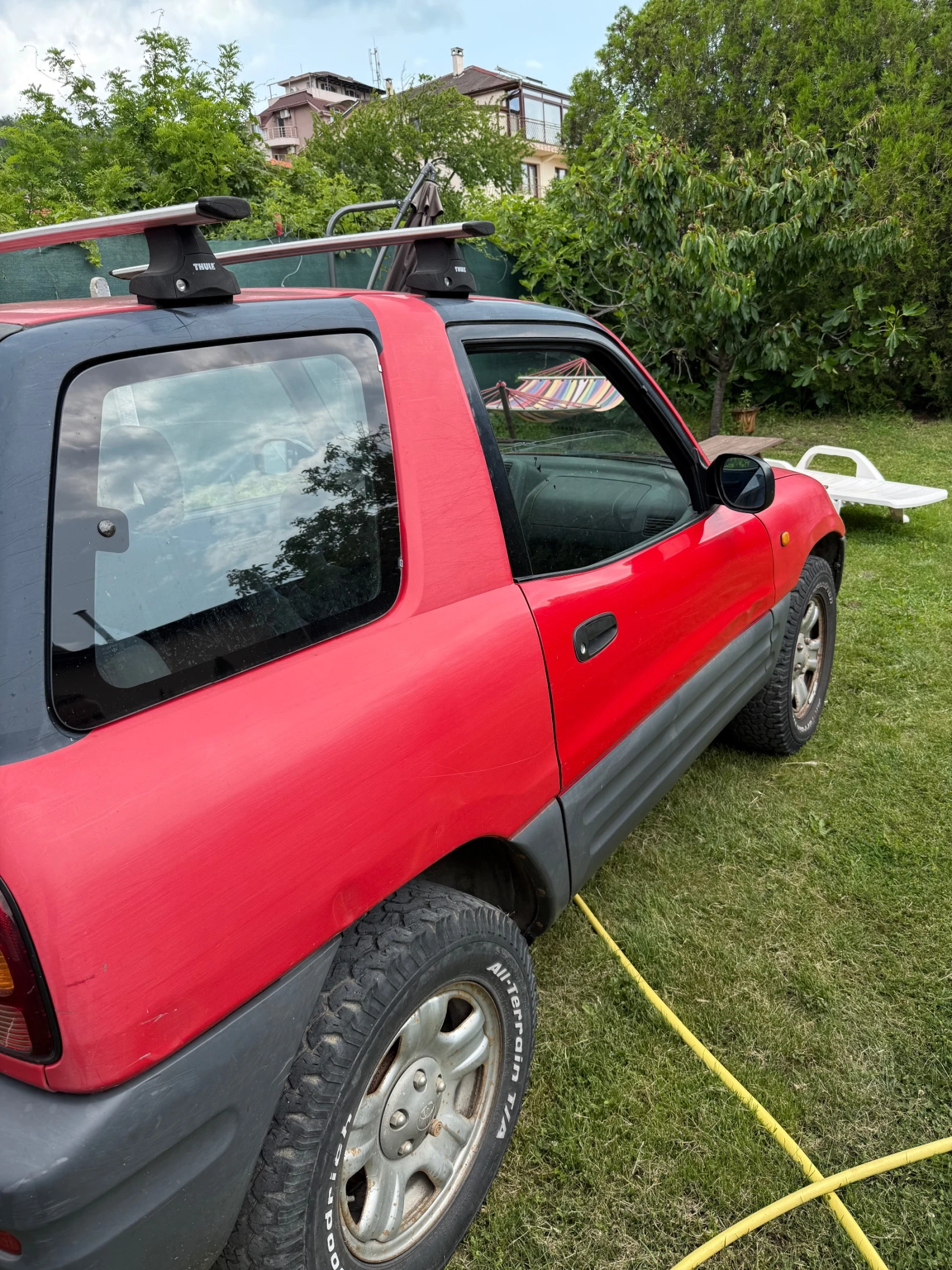 Toyota Rav4 TOYOTA RAV4 4x4  - изображение 7