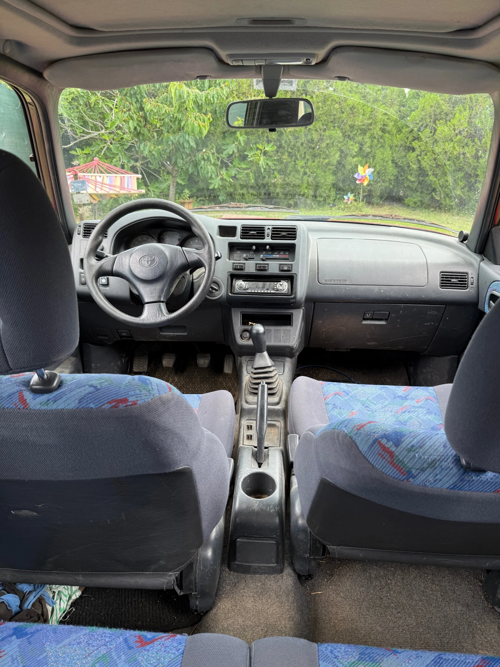 Toyota Rav4 TOYOTA RAV4 4x4  - изображение 8
