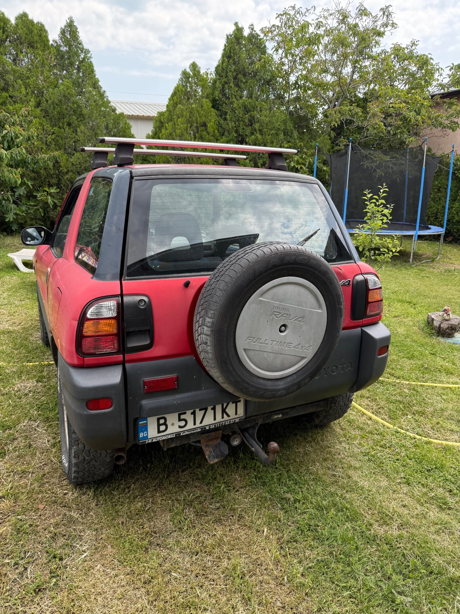 Toyota Rav4 TOYOTA RAV4 4x4  - изображение 2