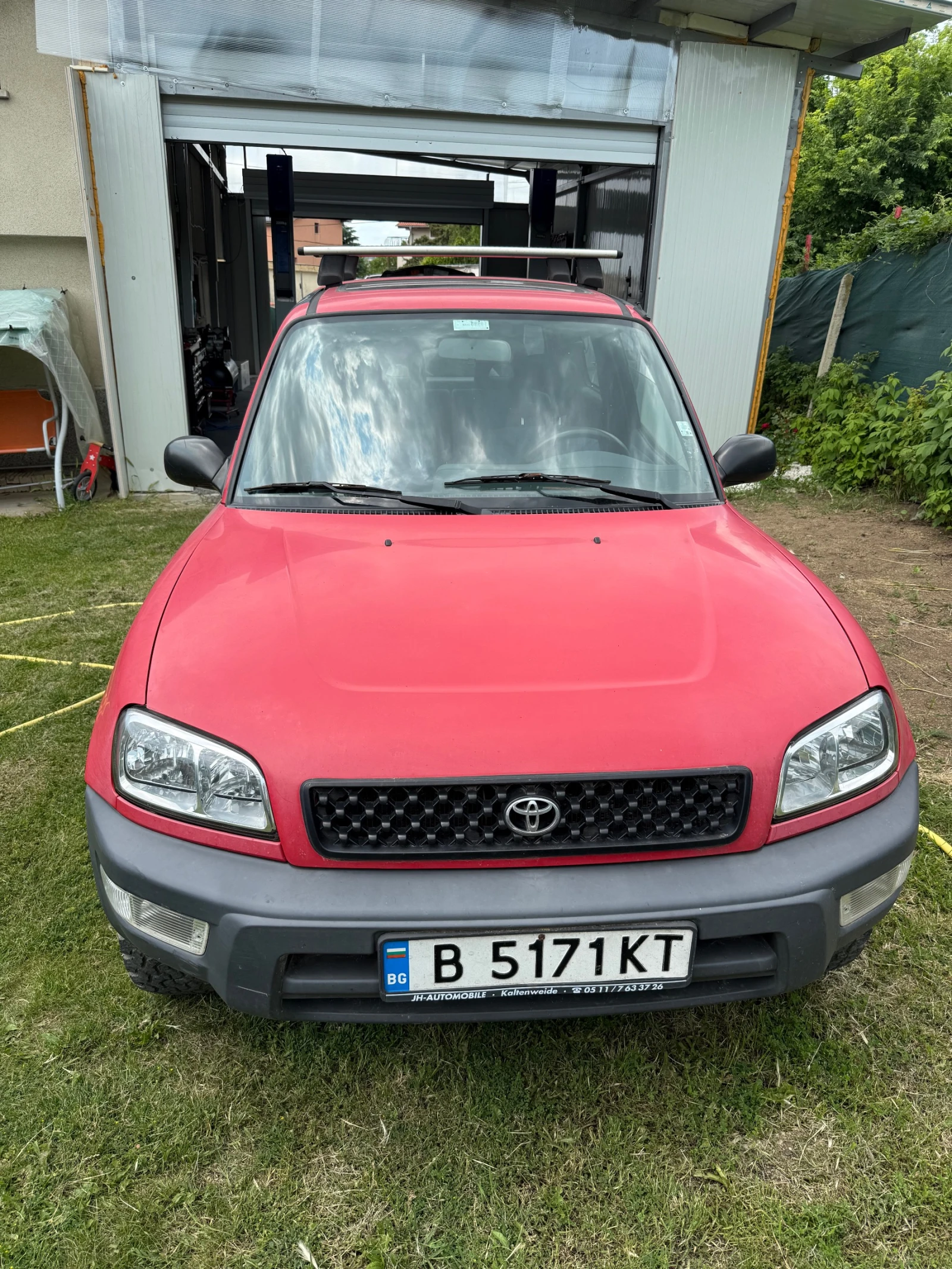 Toyota Rav4 TOYOTA RAV4 4x4  - изображение 6
