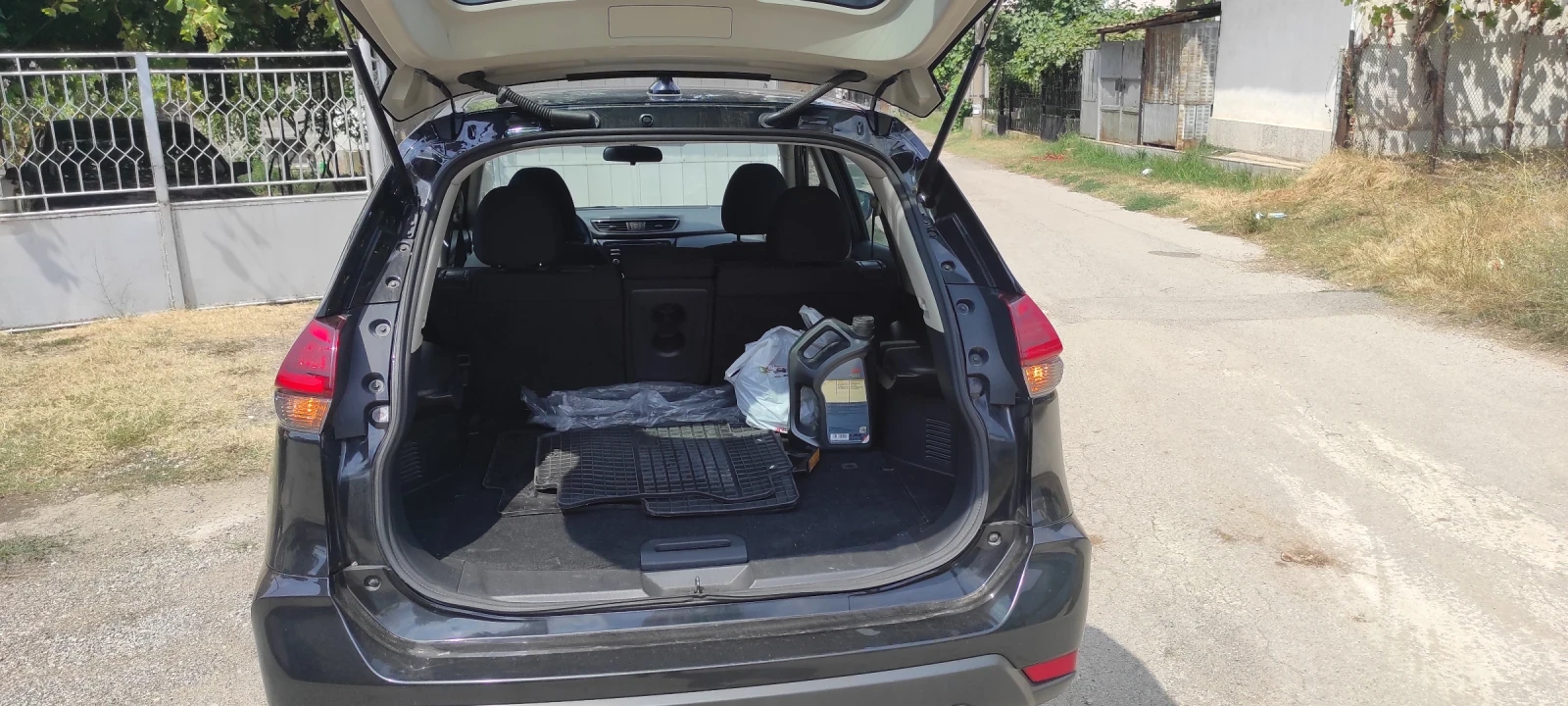 Nissan Rogue 2500 i - изображение 9