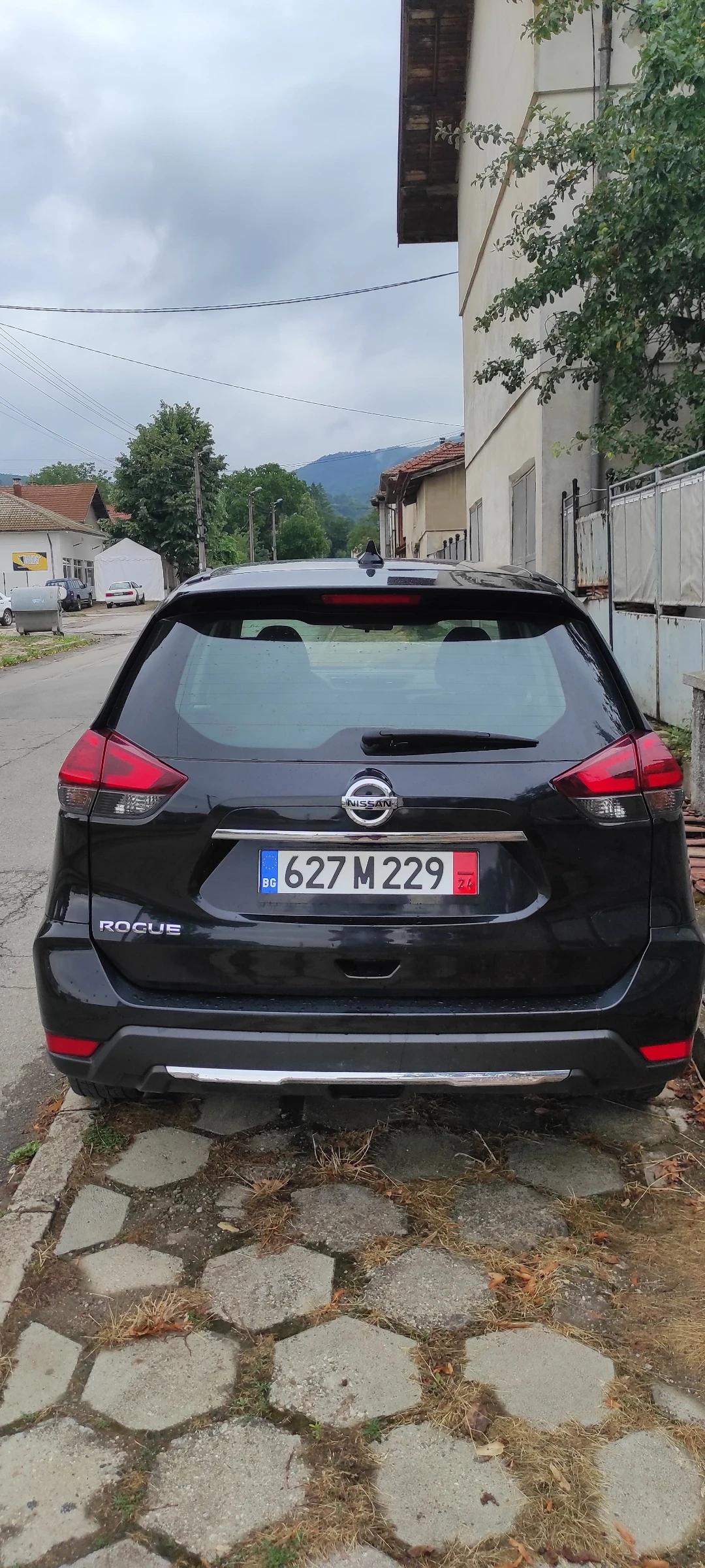 Nissan Rogue 2500 i - изображение 2