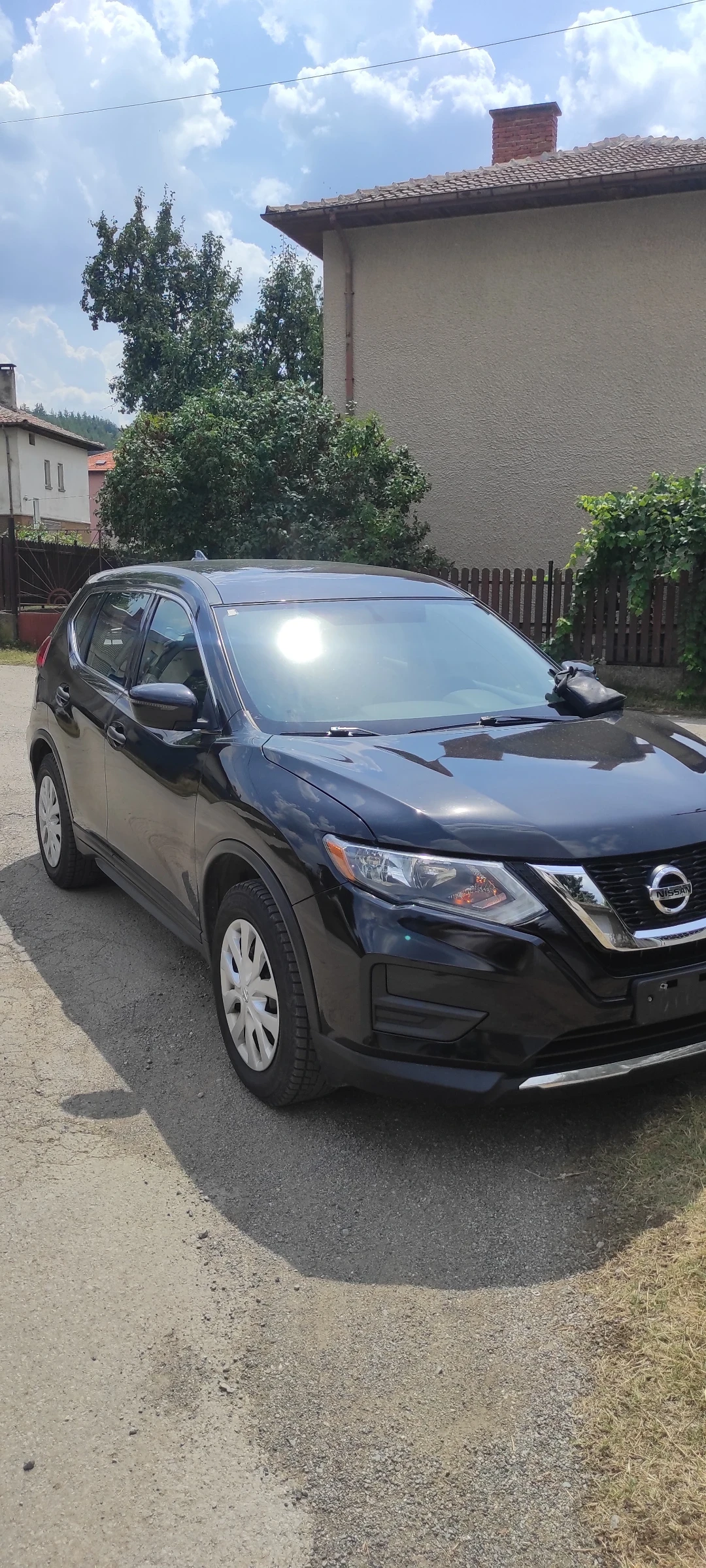 Nissan Rogue 2500 i - изображение 10