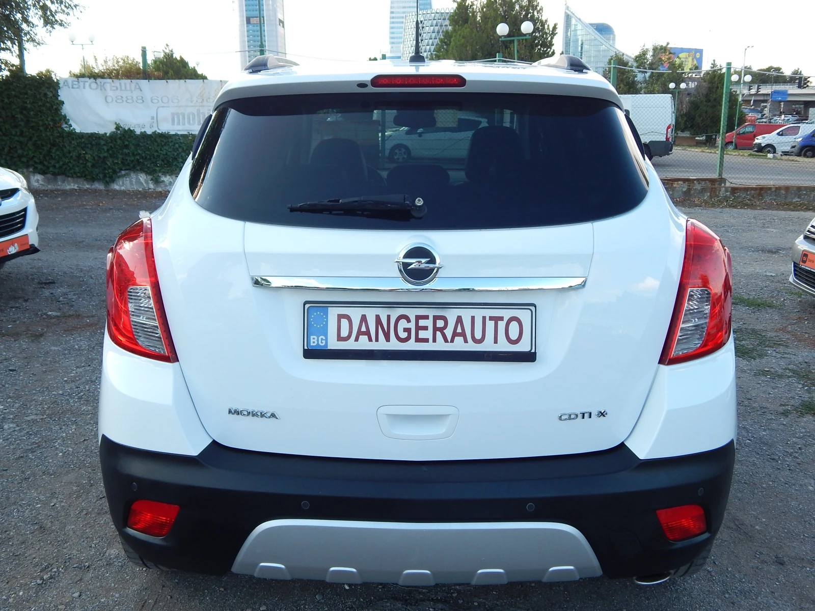 Opel Mokka 1.7CDTI* 4X4* EURO5B*  - изображение 5