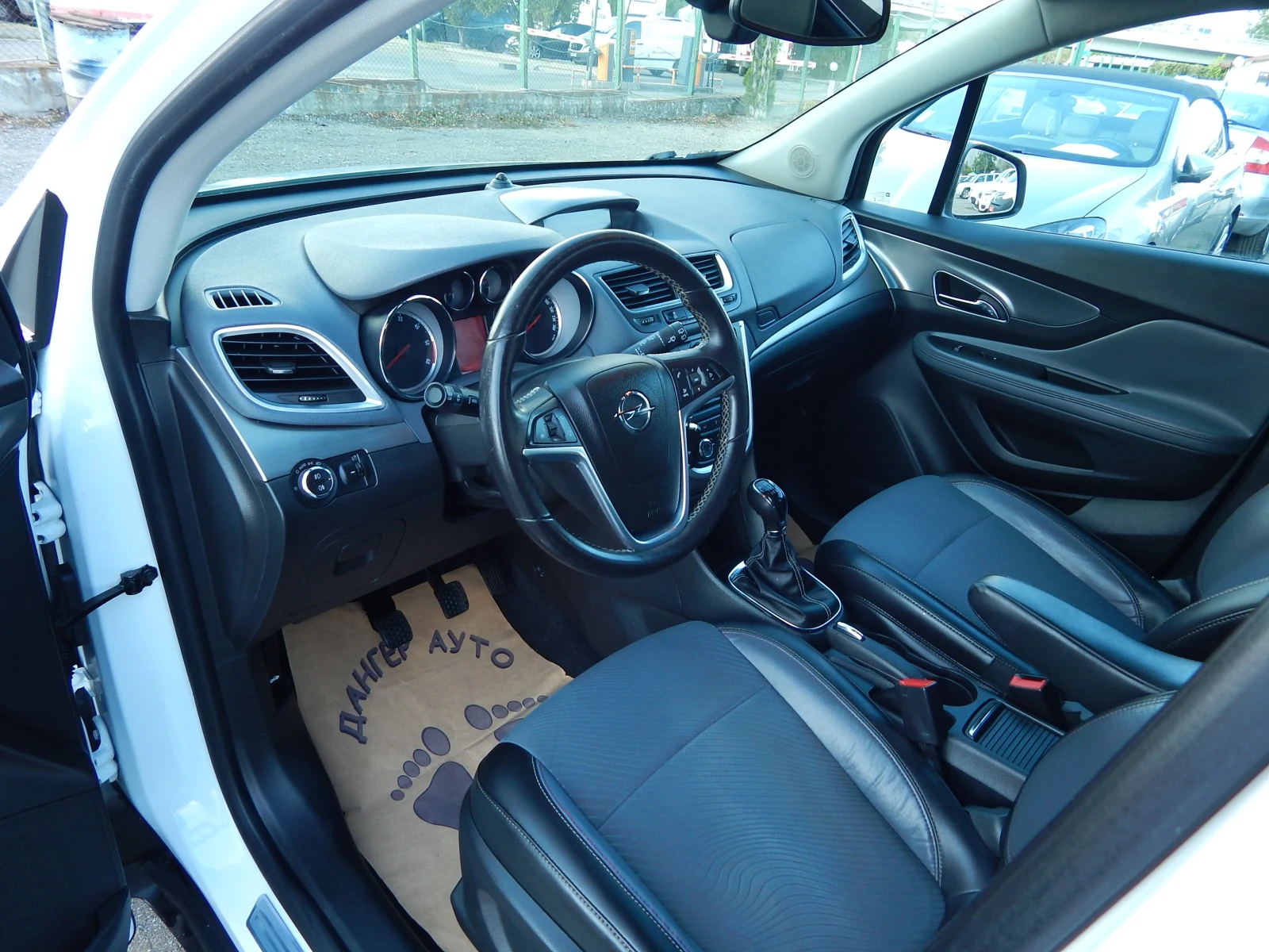 Opel Mokka 1.7CDTI* 4X4* EURO5B*  - изображение 9