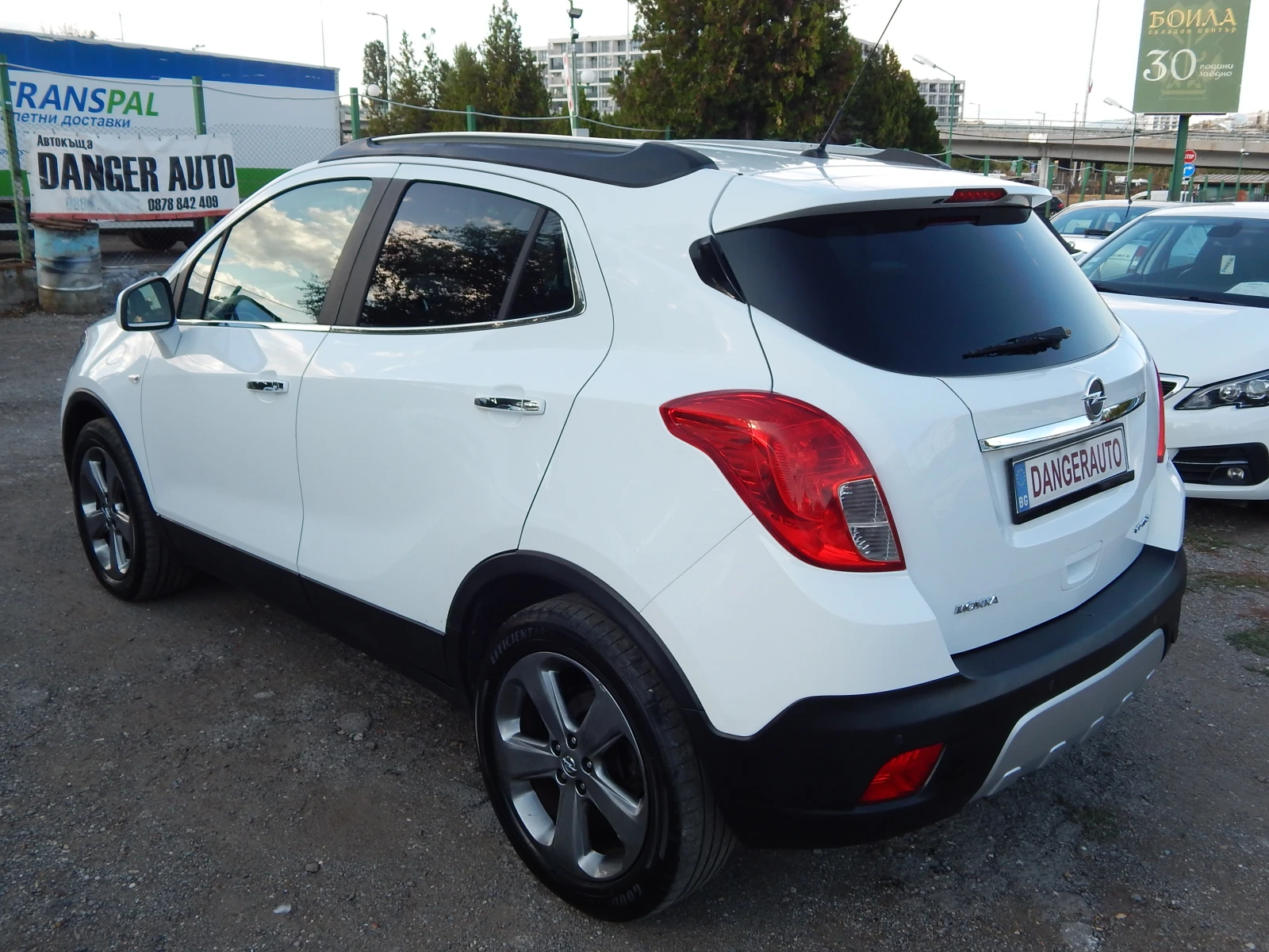 Opel Mokka 1.7CDTI* 4X4* EURO5B*  - изображение 6