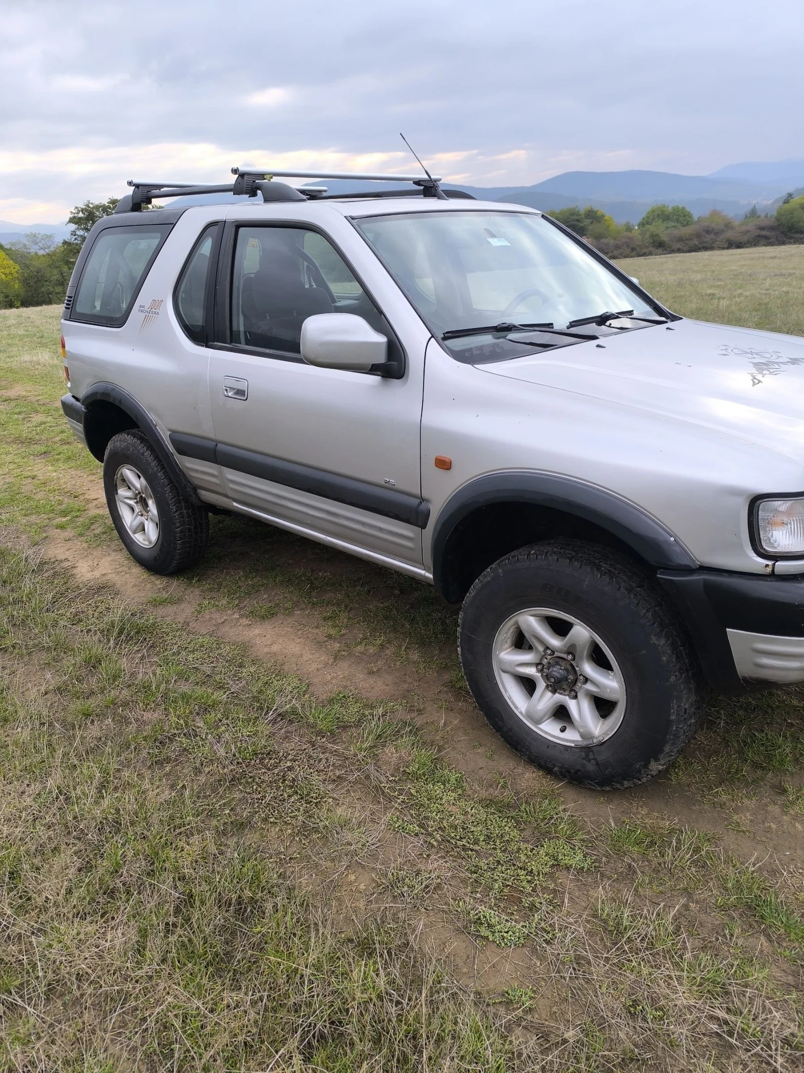 Opel Frontera Бензин газ - изображение 4