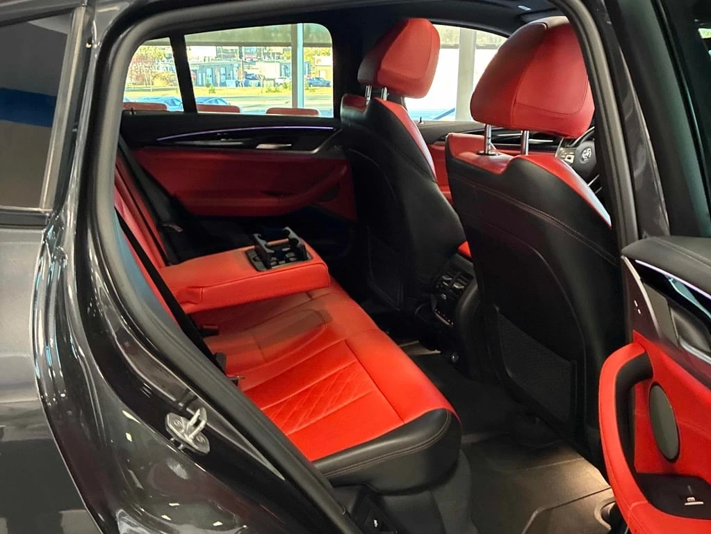 BMW X4 * M40I * CARFAX * БЕЗ ПЪРВОНАЧАЛНА ВНОСКА - изображение 10