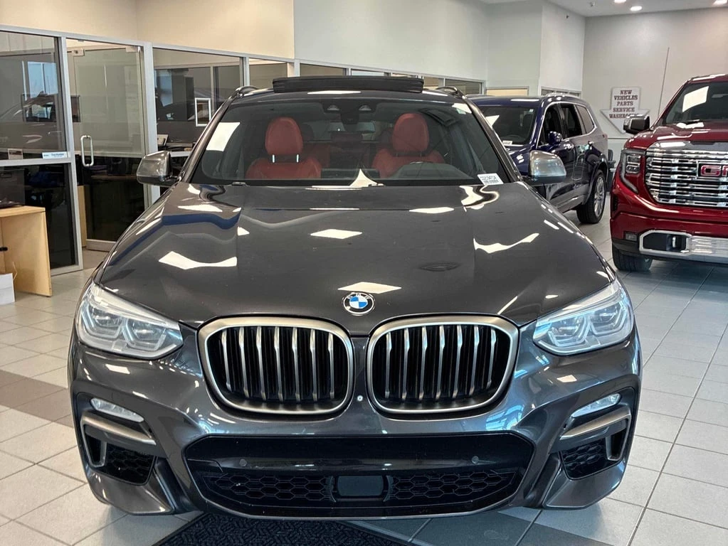 BMW X4 * M40I * CARFAX * БЕЗ ПЪРВОНАЧАЛНА ВНОСКА - изображение 2