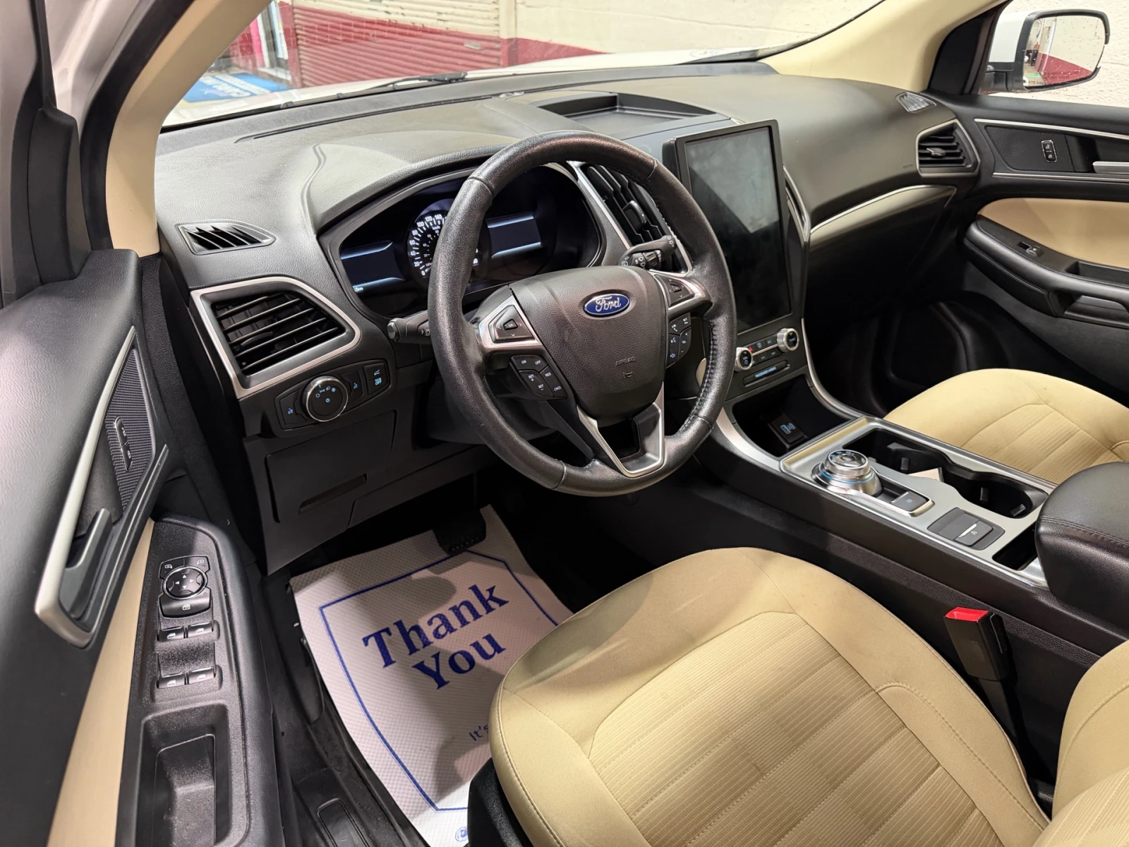 Ford Edge SEL AWD / CARPLAY / KEYLESS - изображение 9