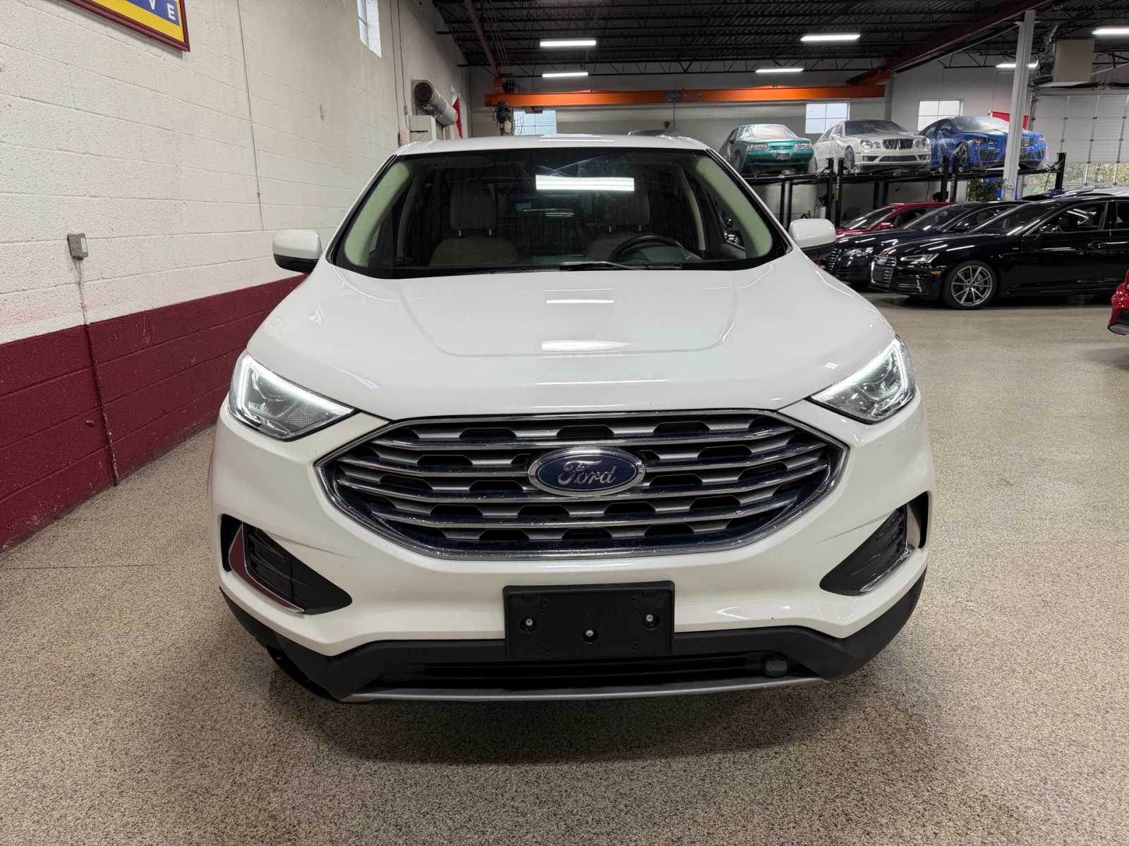 Ford Edge SEL AWD / CARPLAY / KEYLESS - изображение 7