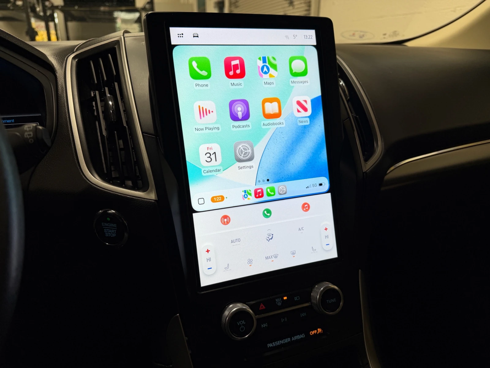 Ford Edge SEL AWD / CARPLAY / KEYLESS | Mobile.bg   11