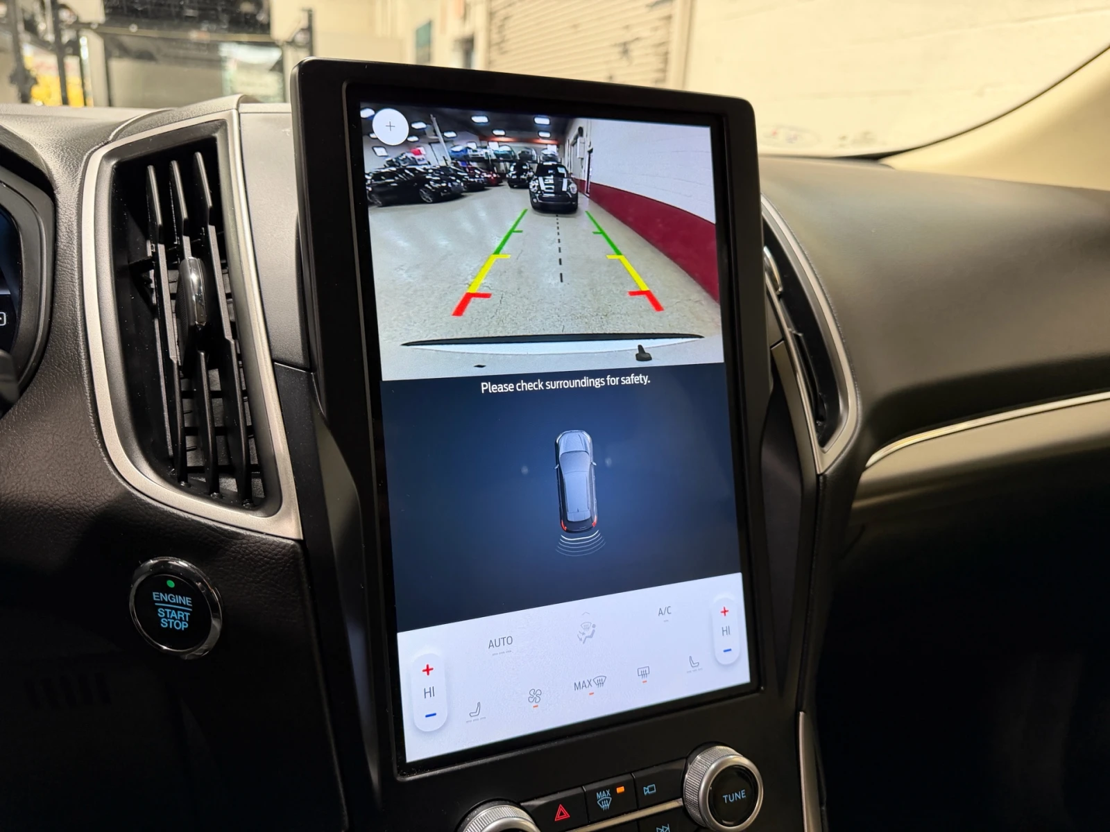 Ford Edge SEL AWD / CARPLAY / KEYLESS | Mobile.bg   12