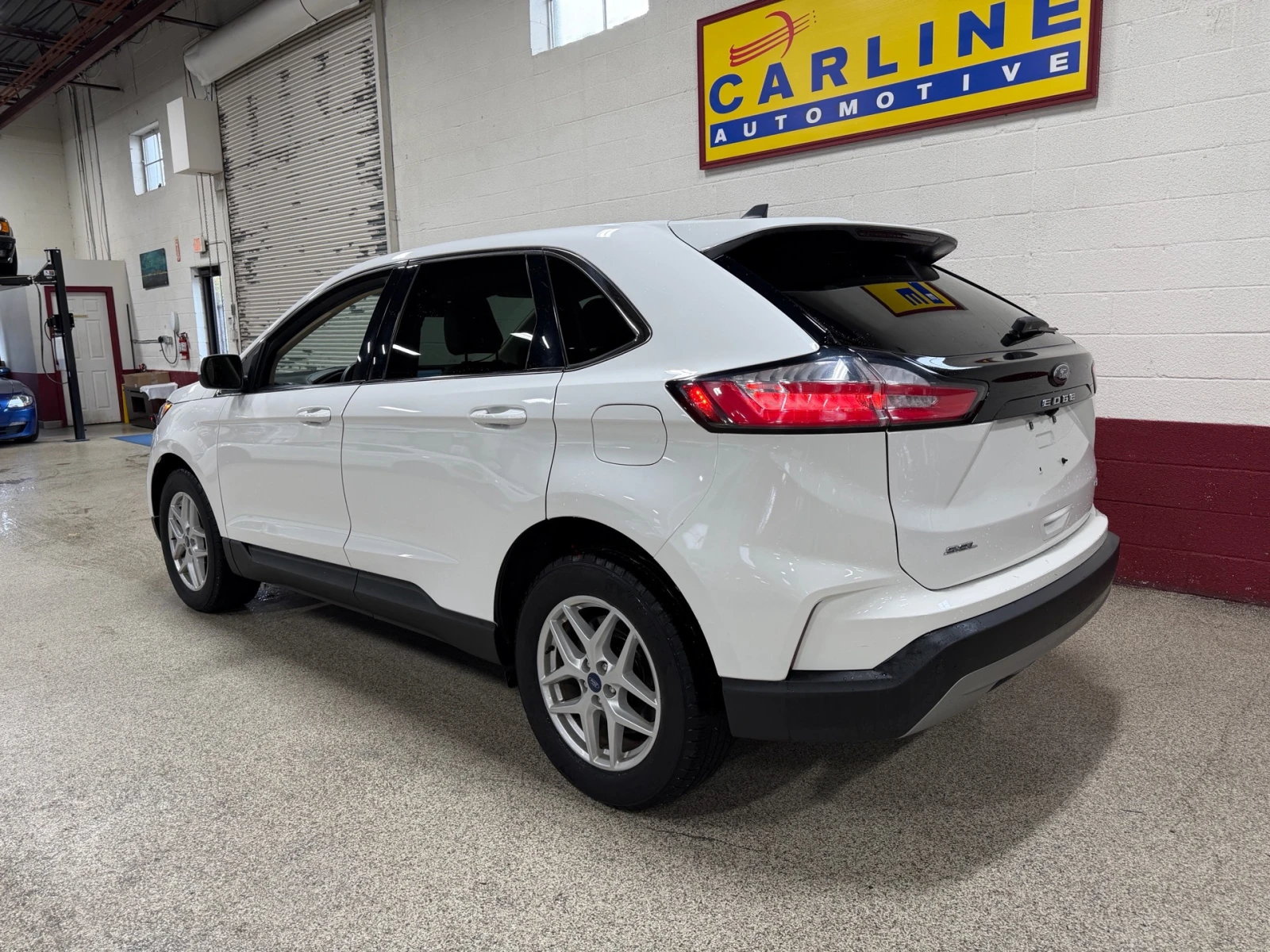 Ford Edge SEL AWD / CARPLAY / KEYLESS - изображение 3