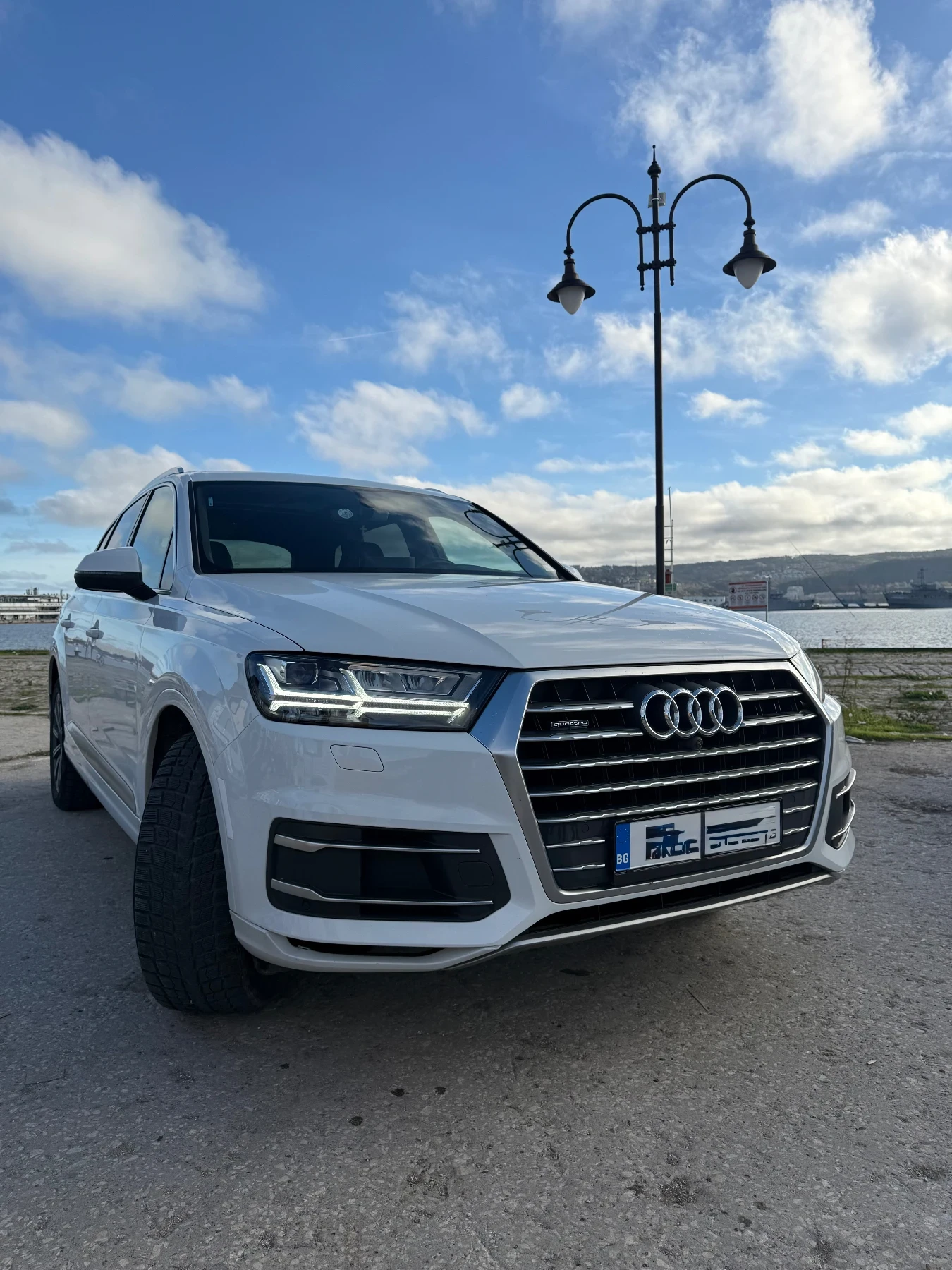 Audi Q7 Prestige | Mobile.bg � ����������� 1