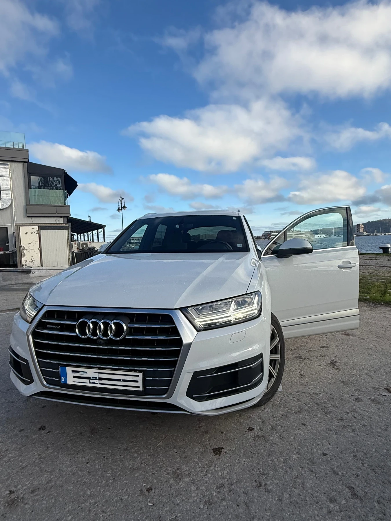 Audi Q7 Prestige - изображение 3