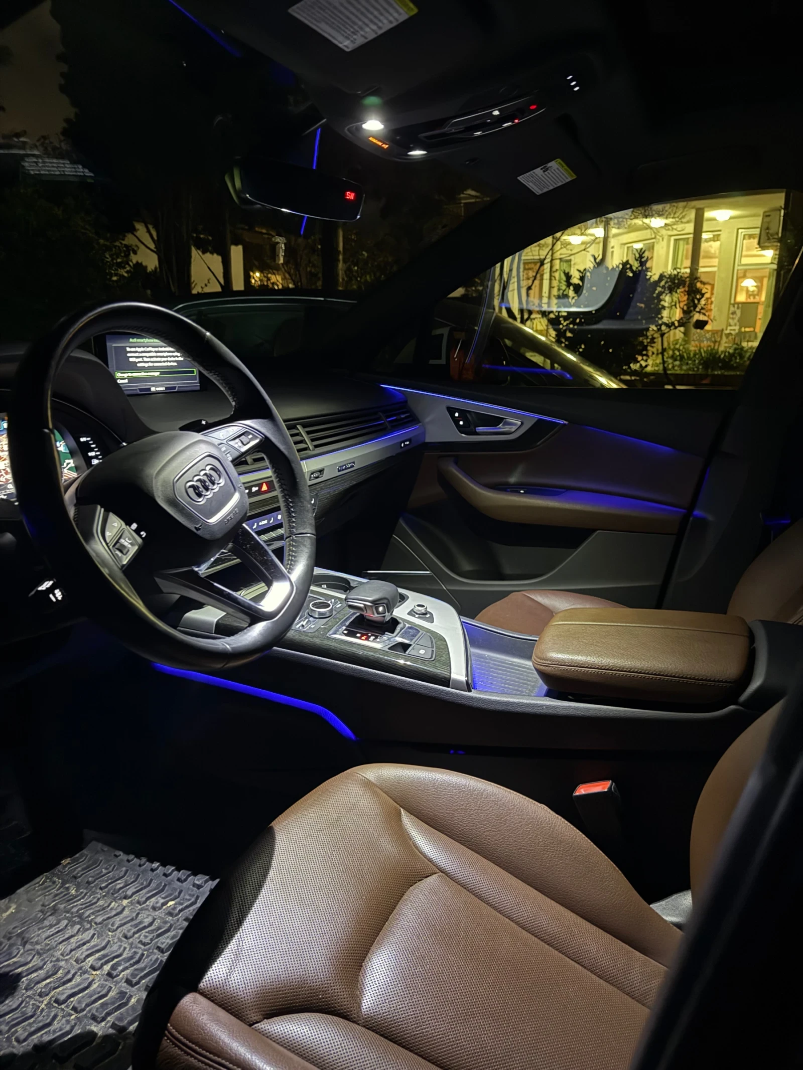 Audi Q7 Prestige - изображение 9