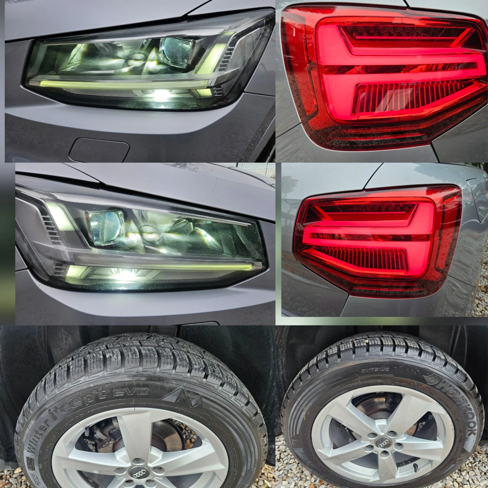 Audi Q2 1, 6 TDI S tronik | Mobile.bg   14