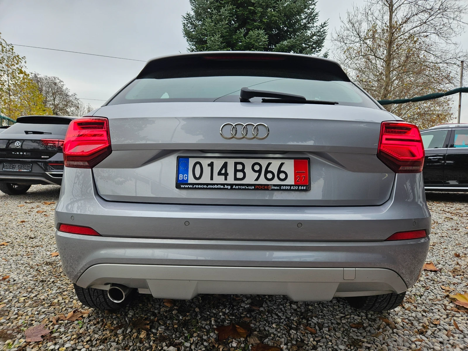Audi Q2 1, 6 TDI S tronik - изображение 5