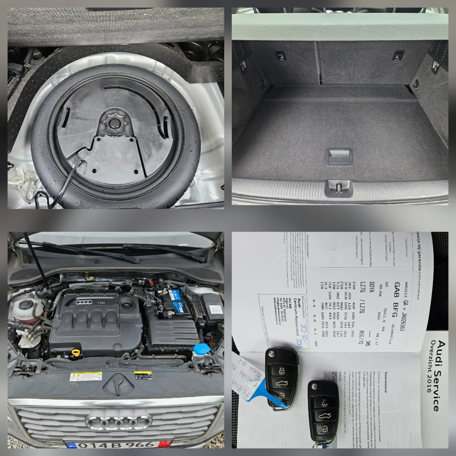 Audi Q2 1, 6 TDI S tronik | Mobile.bg   12