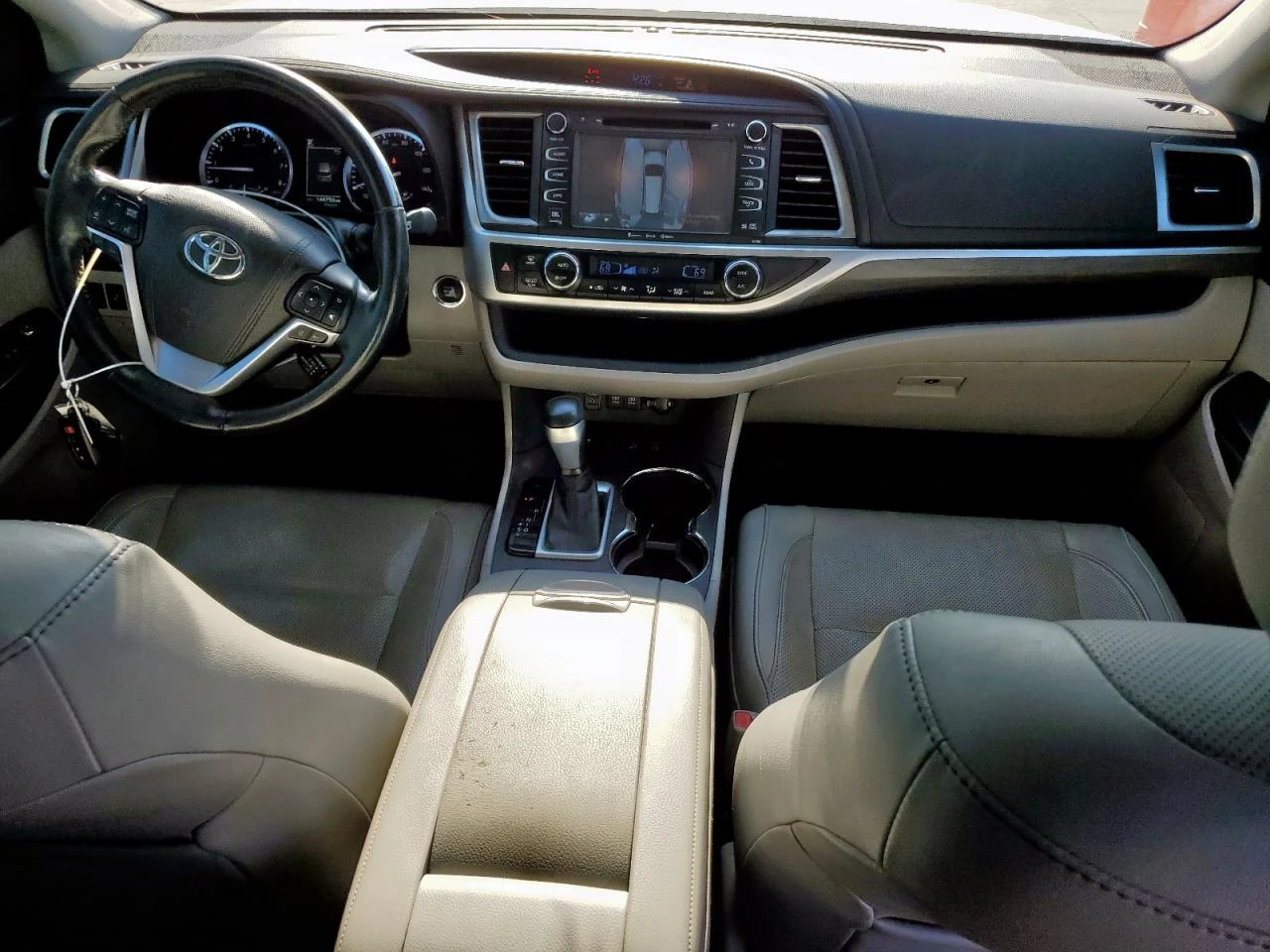 Toyota Highlander LIMITED/4X4/6+ 1/ВИДЕО НА МОТОРА - изображение 8