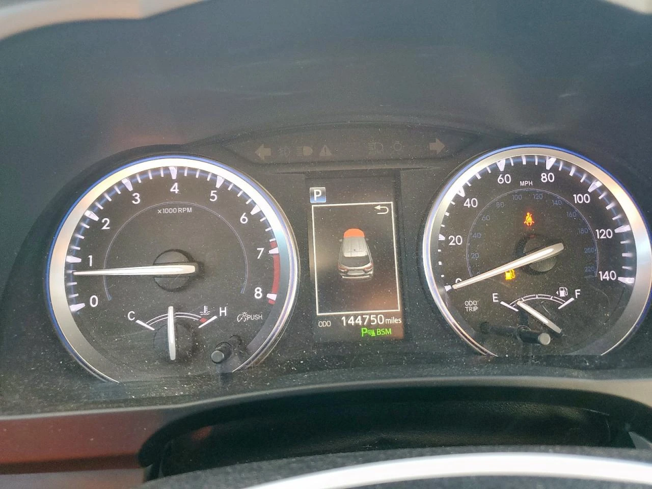 Toyota Highlander LIMITED/4X4/6+ 1/ВИДЕО НА МОТОРА - изображение 9