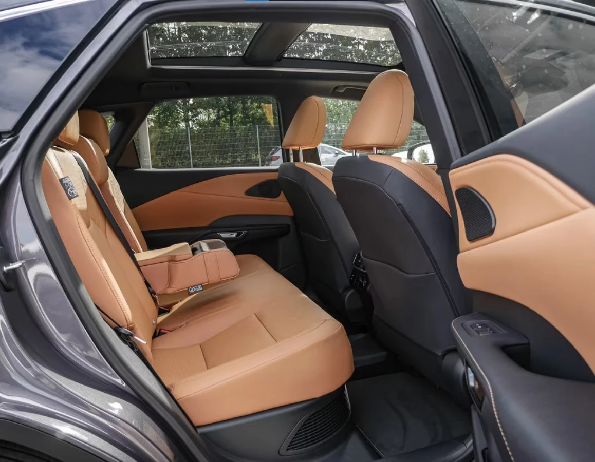 Lexus RX 450h plus F-Sport* Memory* HUD* Pano - изображение 6