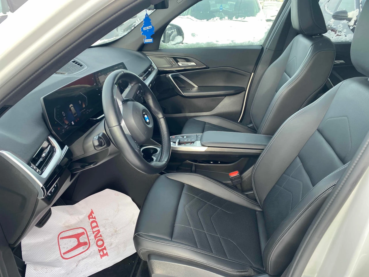 BMW X1 CARFAX* АВТОФИНАНСИРАНЕ БЕЗ ПЪРВОНАЧАЛНА ВНОСКА - изображение 5