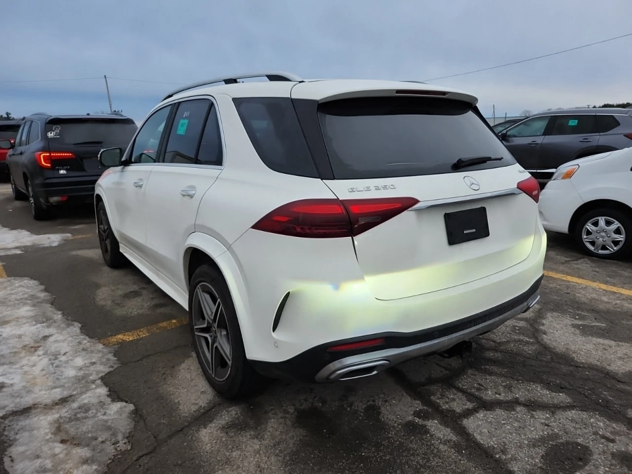 Mercedes-Benz GLE 350 CARFAX* *   *  | Mobile.bg   2