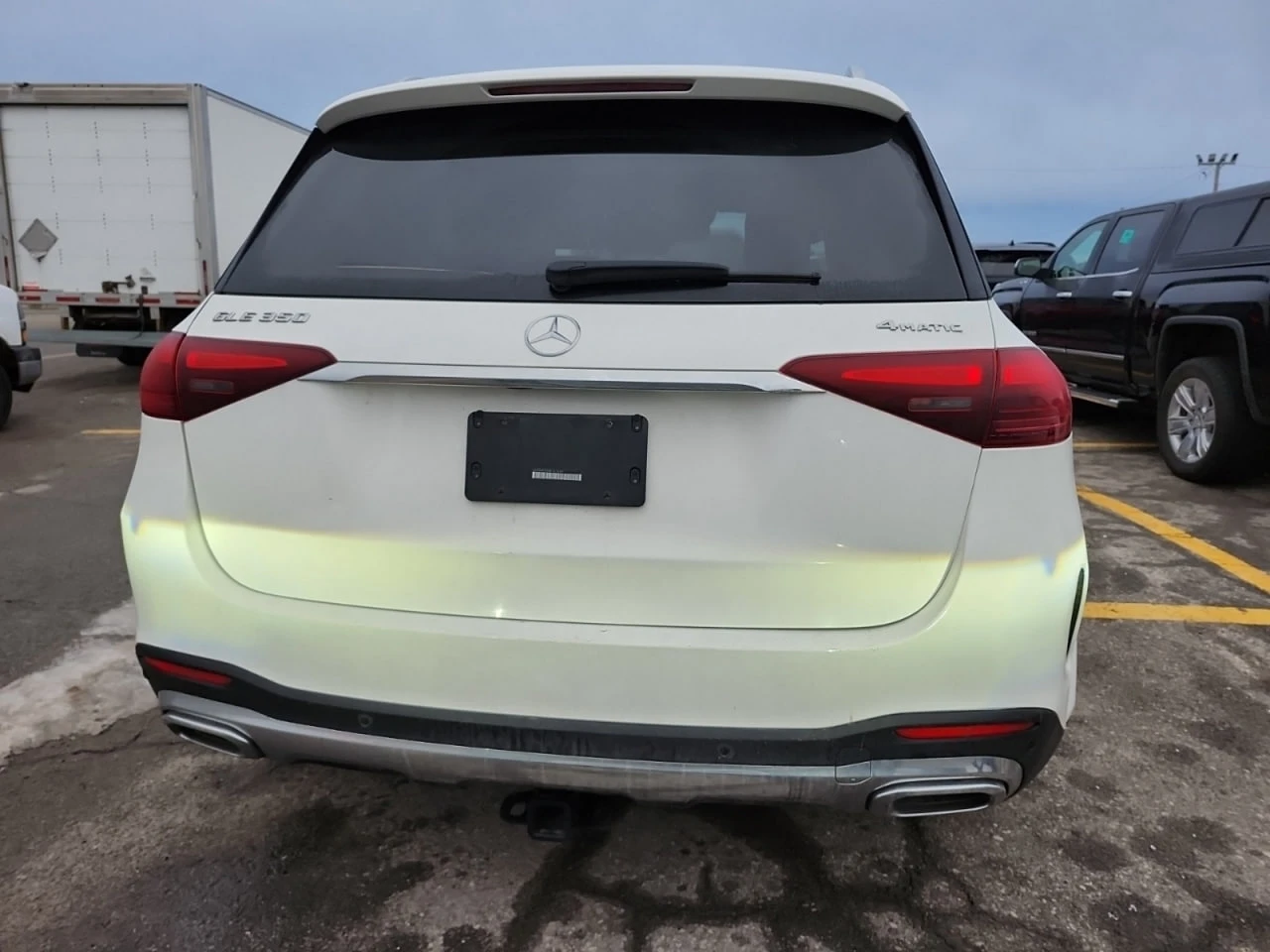 Mercedes-Benz GLE 350 CARFAX* *   *  | Mobile.bg   3