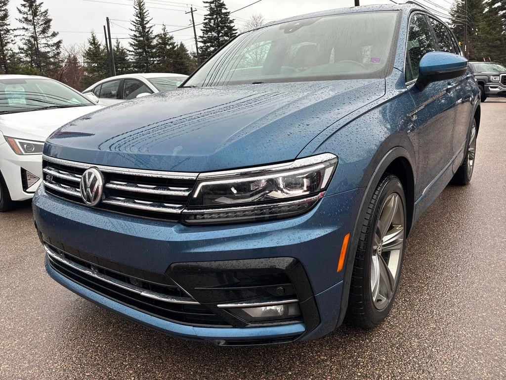 VW Tiguan * HIGHLINE * CARFAX * ��� ������������ ������ | Mobile.bg � ����������� 1