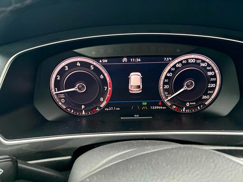 VW Tiguan * HIGHLINE * CARFAX * ��� ������������ ������ | Mobile.bg � ����������� 6