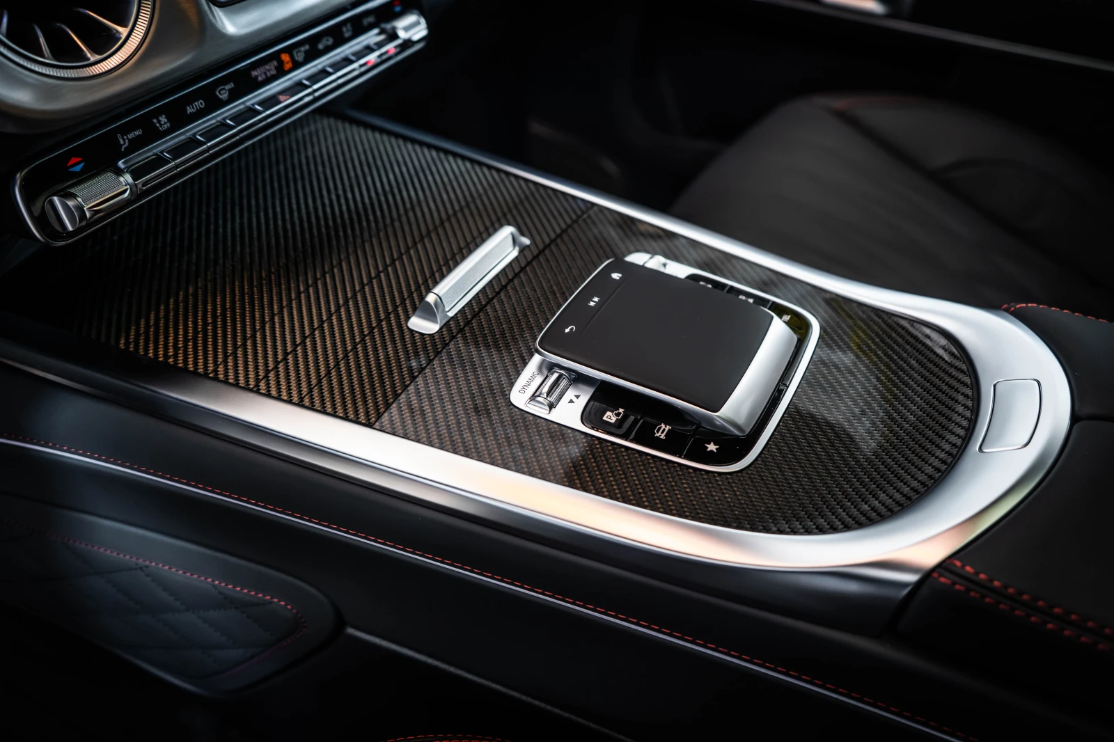 Mercedes-Benz G 63 AMG Carbon* Burmester* 360 - изображение 10