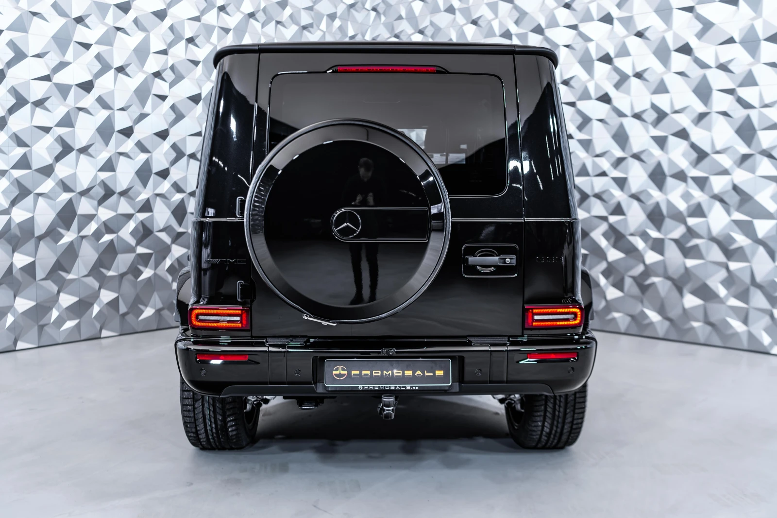 Mercedes-Benz G 63 AMG Carbon* Burmester* 360 | Mobile.bg � ����������� 5