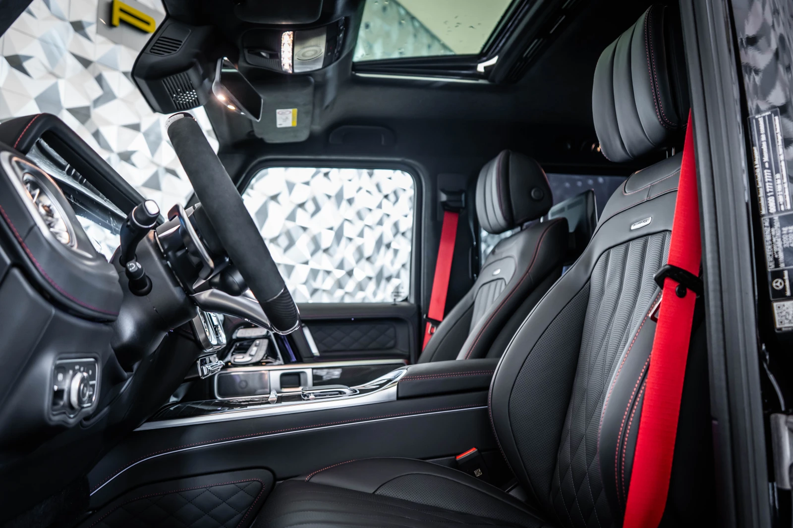 Mercedes-Benz G 63 AMG Carbon* Burmester* 360 | Mobile.bg � ����������� 12