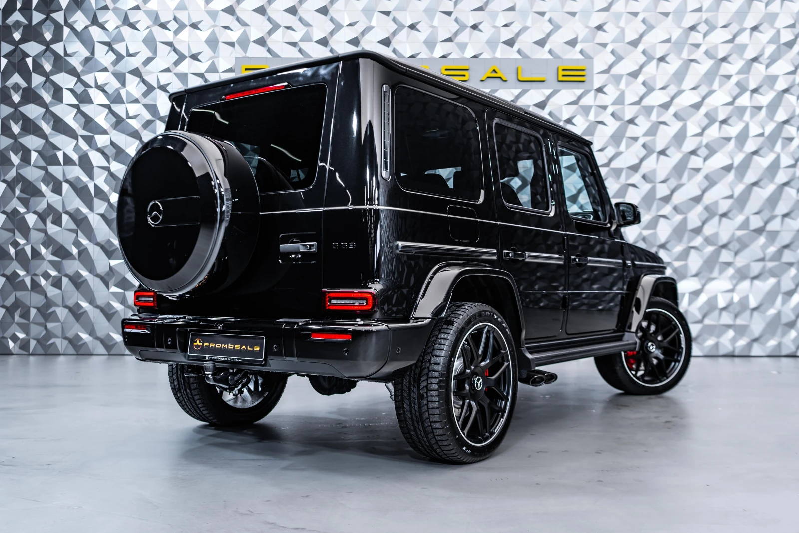 Mercedes-Benz G 63 AMG Carbon* Burmester* 360 | Mobile.bg � ����������� 4