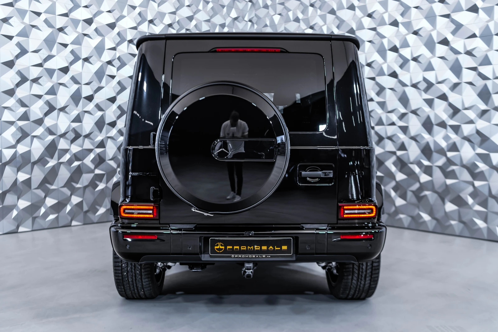 Mercedes-Benz G 63 AMG Carbon* Burmester* 360 - изображение 5